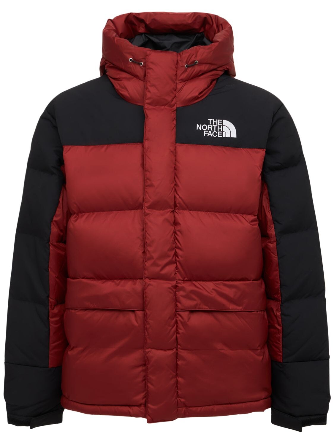 THE NORTH FACE HIMALAYAN HOODED DOWN PARKA,74I0D9008-QKRR0