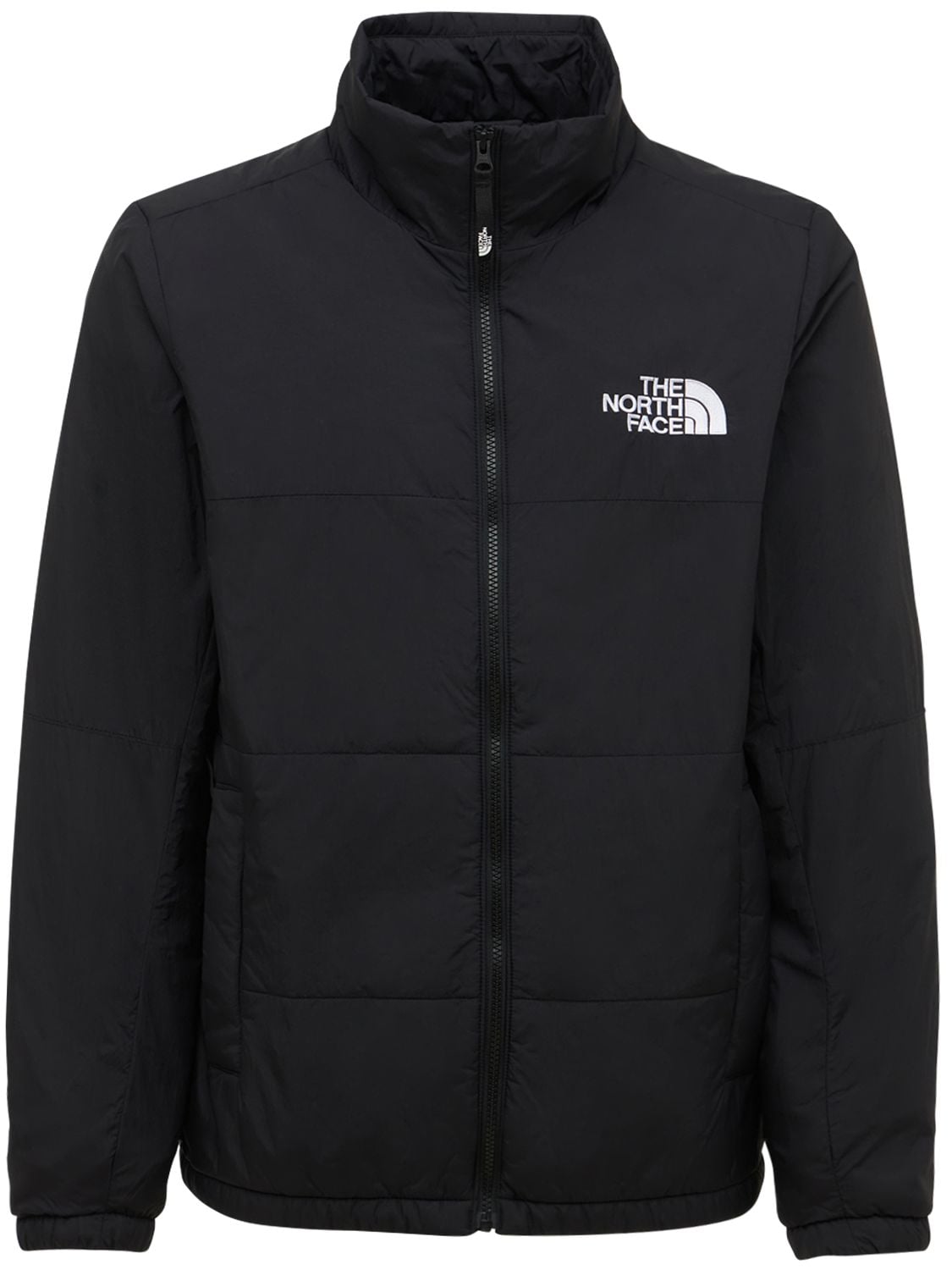 The North Face Gosei Puffer Jacket In Tnf Black | ModeSens