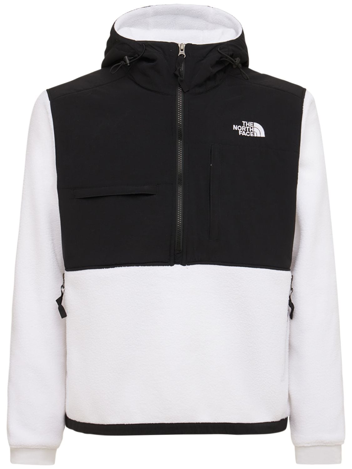 THE NORTH FACE DENALI 2 HOODED ANORAK