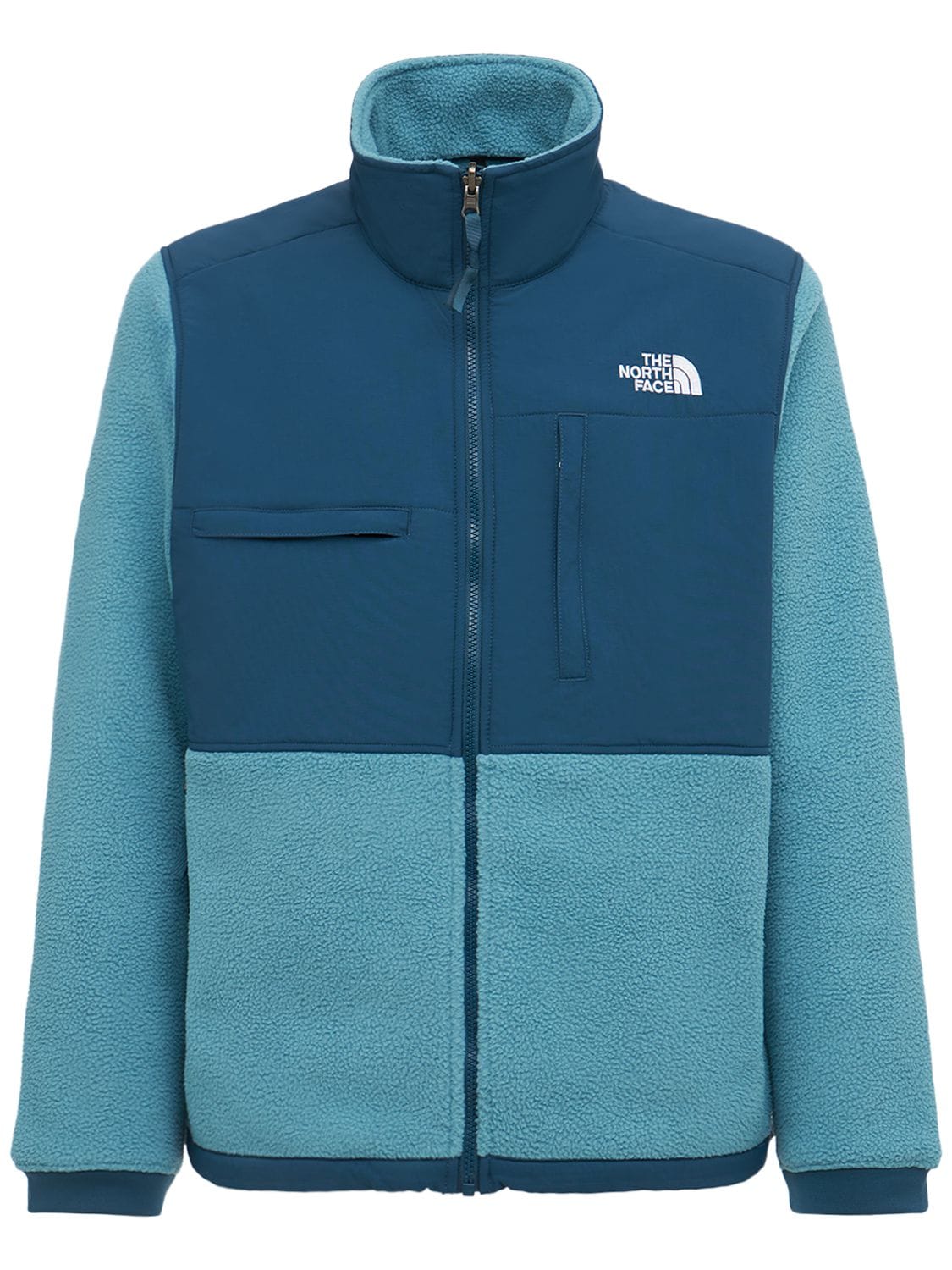 The North Face Denali 2 Jacket In Storm Blue