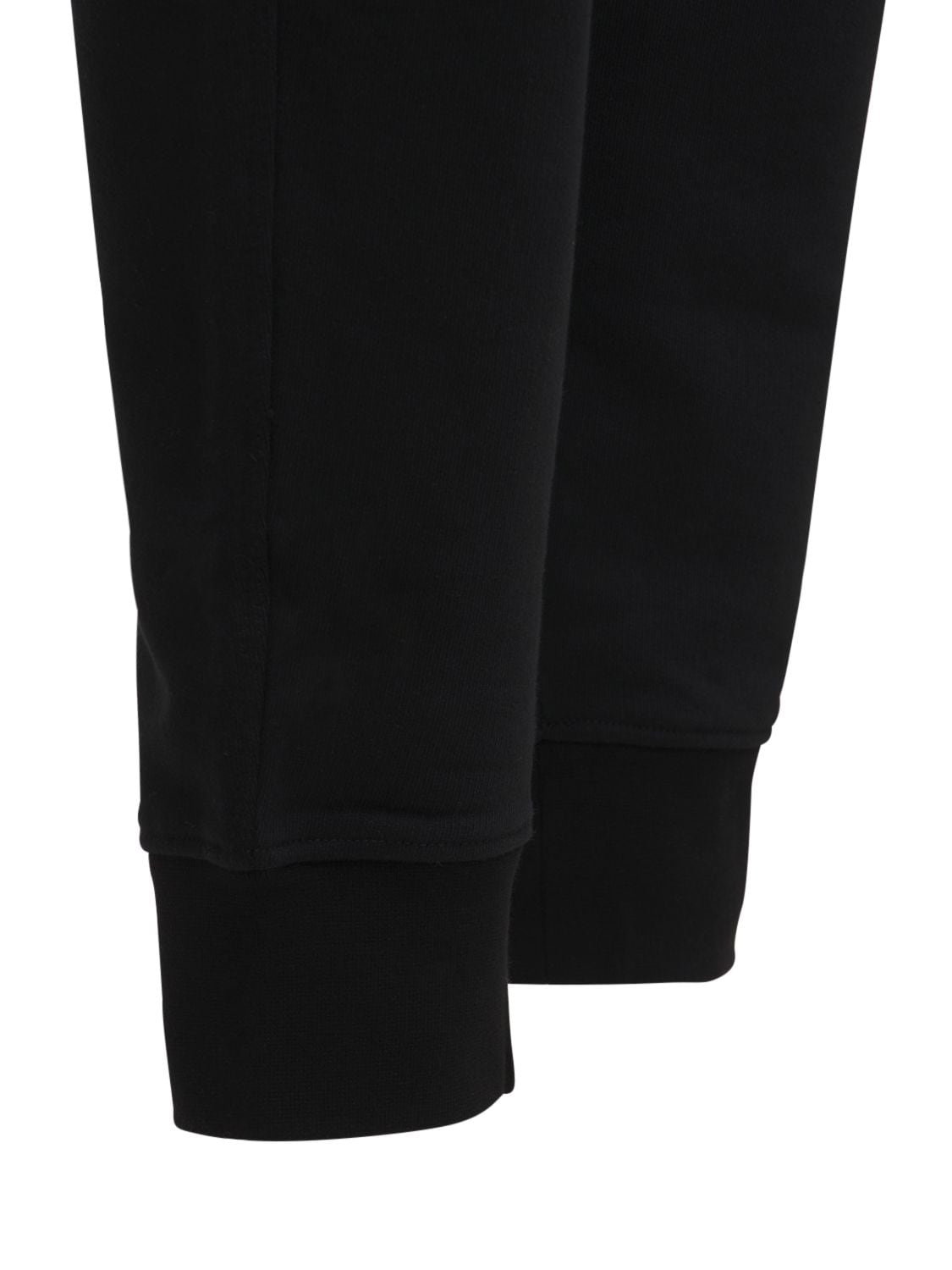 Y 3 Relaxed Stretch Wool Blend Trousers In Black Modesens