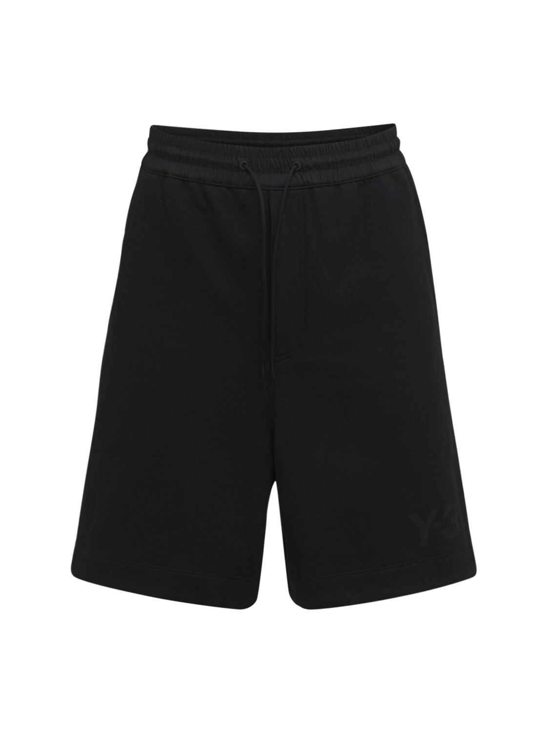 Y-3 Classic Cotton Terry Sweat Shorts