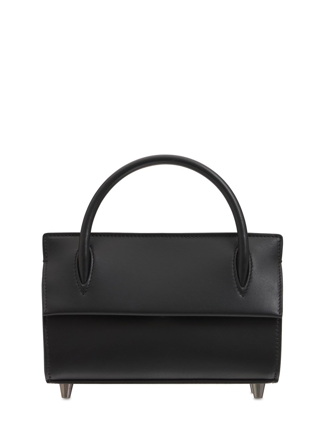 Paloma Baguette Small Leather Bag