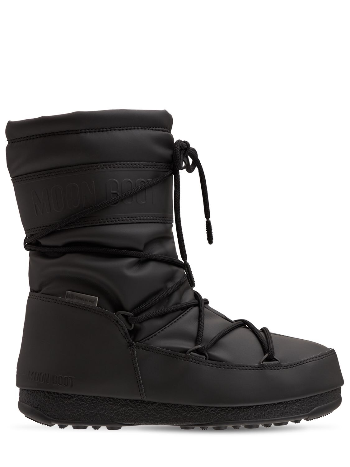 MOON BOOT MIDI RUBBER MOON BOOTS