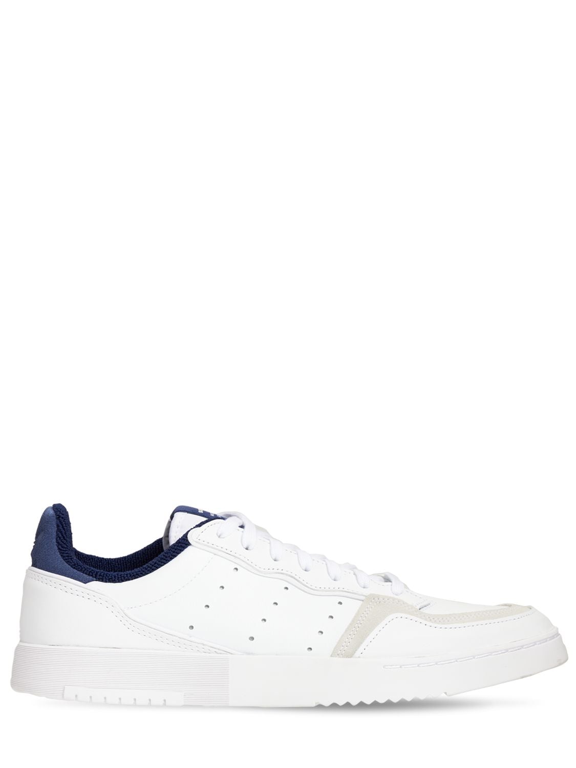 Adidas Originals Supercourt Sneakers In White | ModeSens