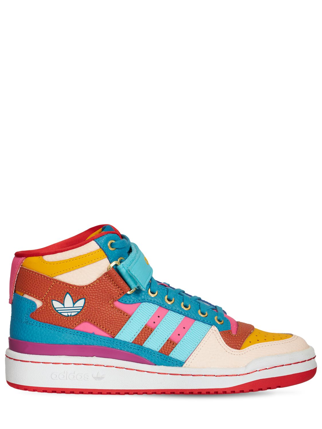 Adidas Originals - Forum mid w sneakers - | Luisaviaroma