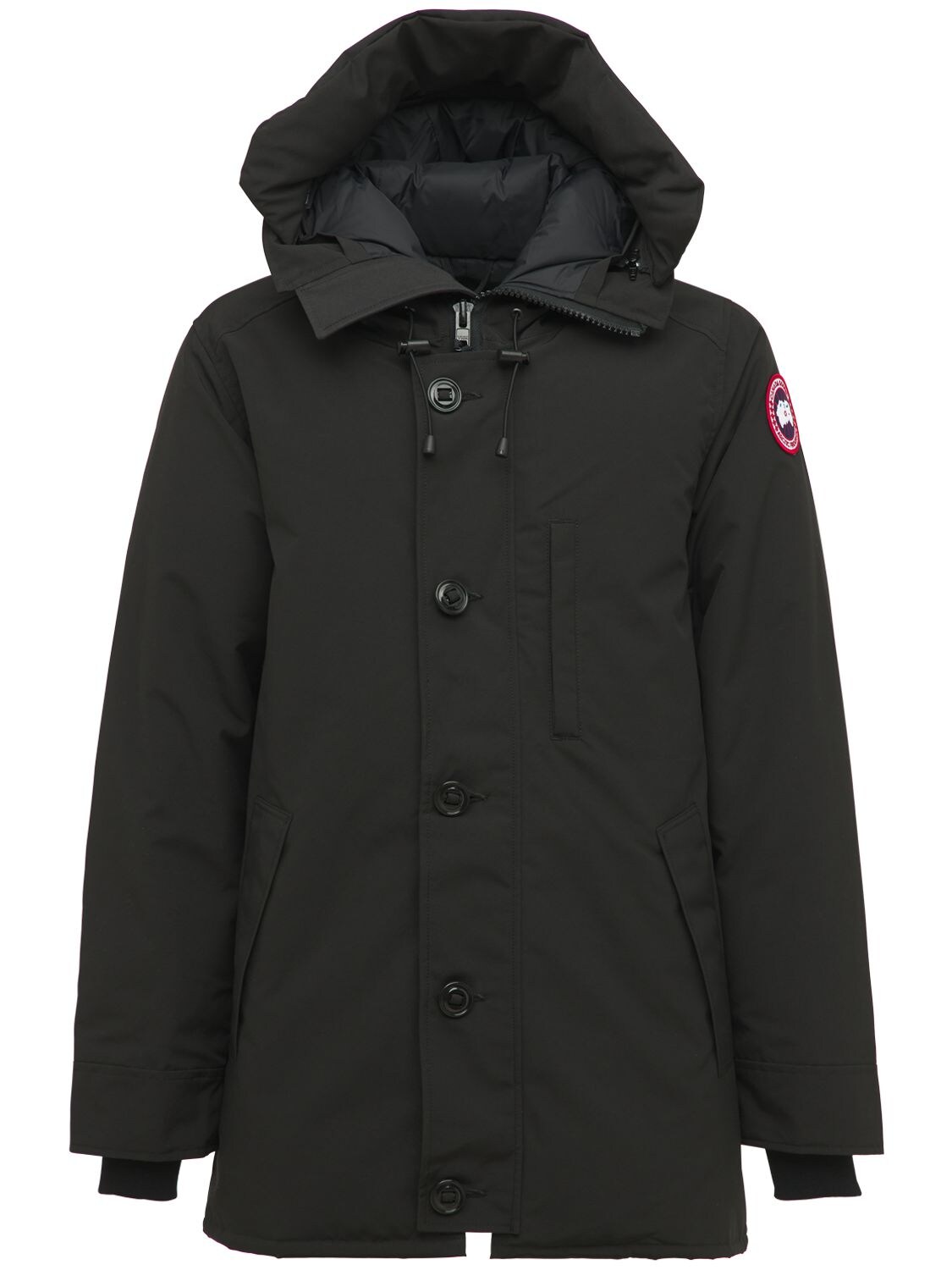 chateau down parka