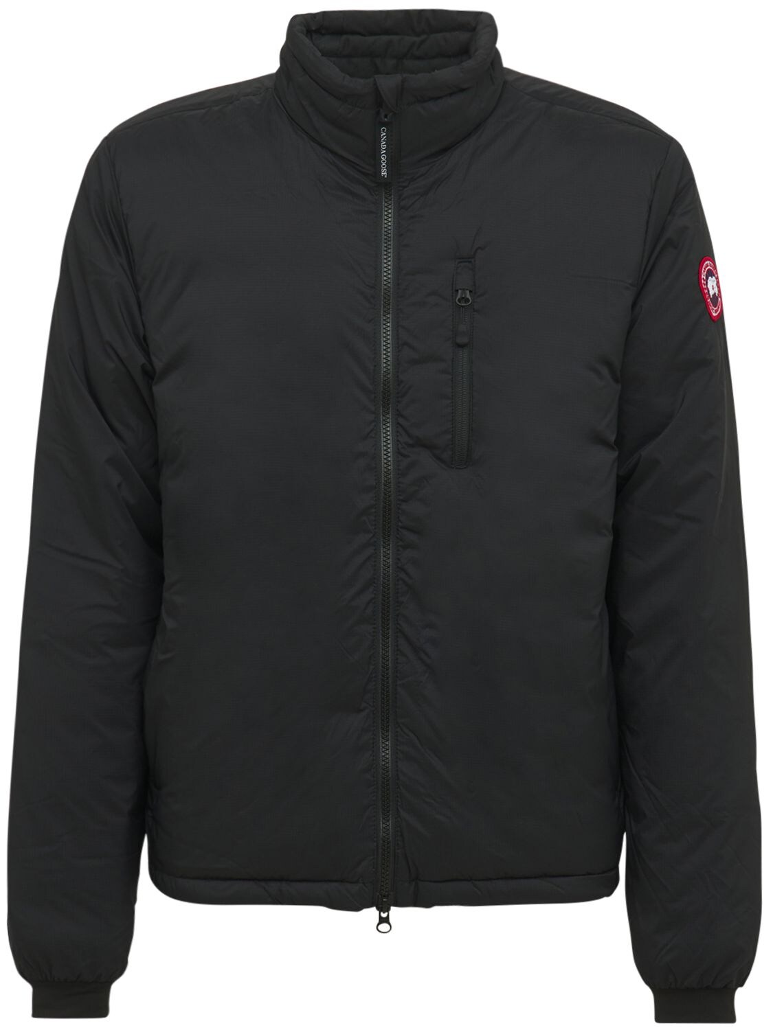 CANADA GOOSE LODGE NYLON DOWN JACKET