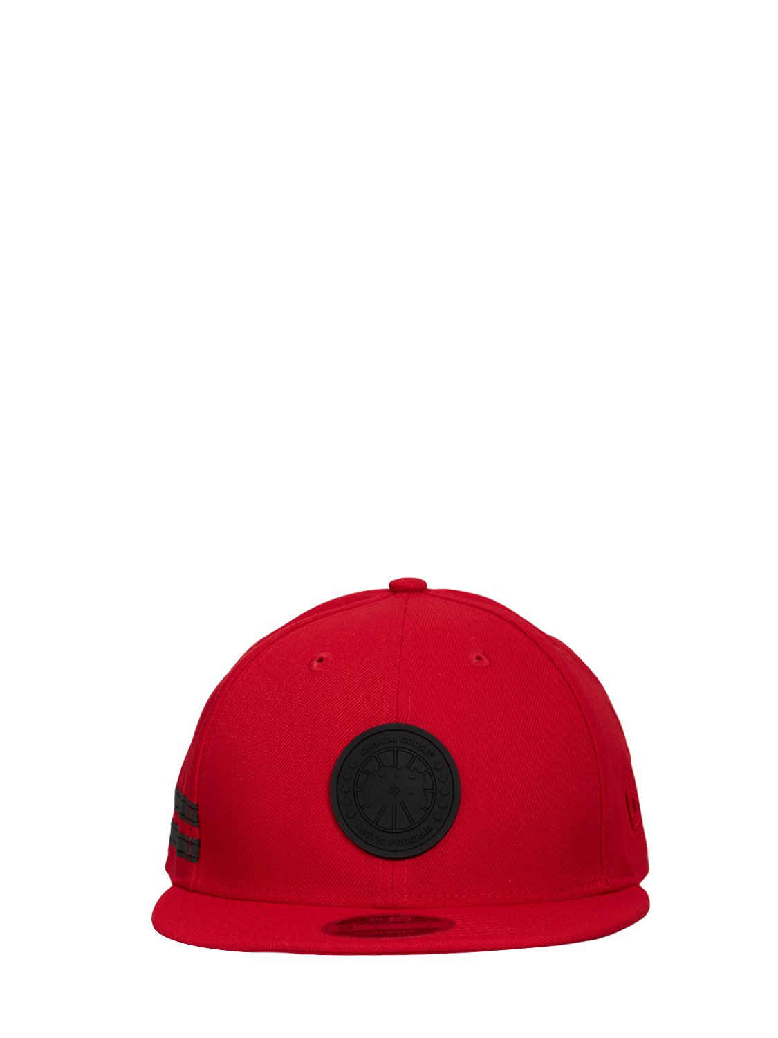 canada goose red hat