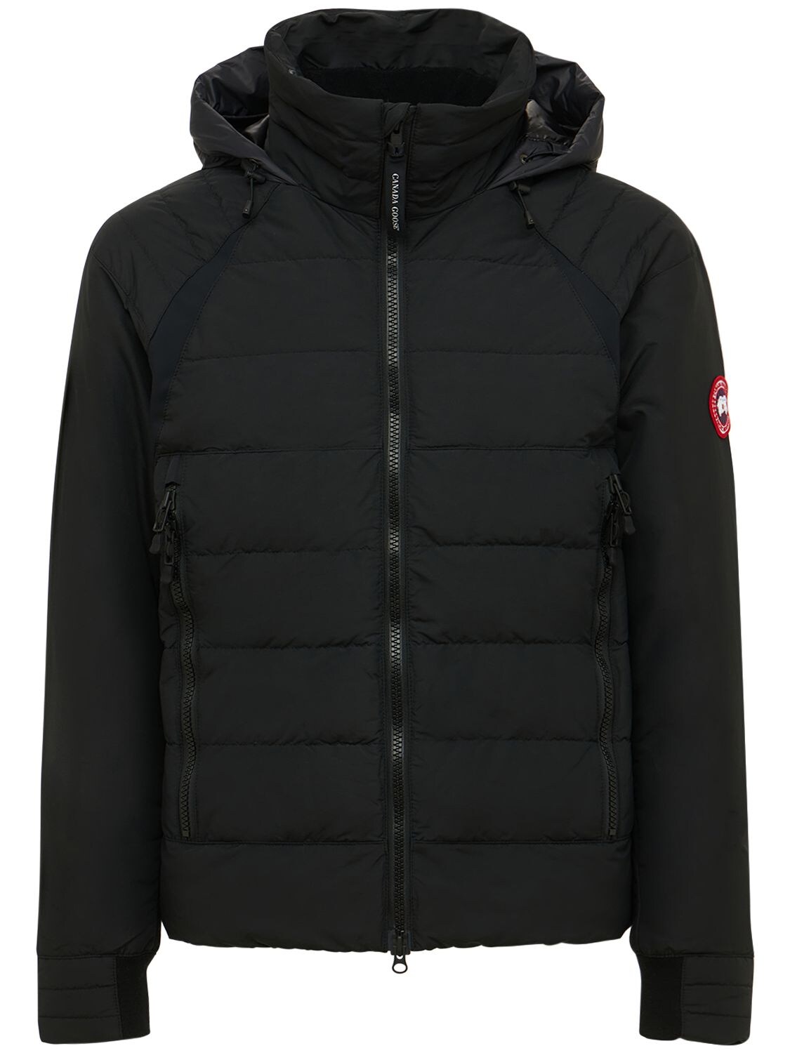 Canada Goose Updated Hybridge Base Down Jacket