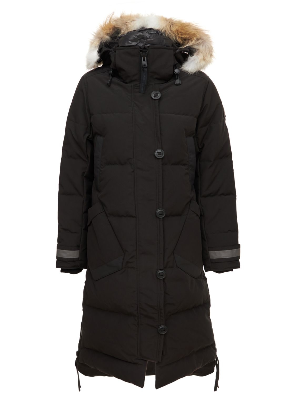 Canada Goose Black Label Aldridge Nylon Down Jacket