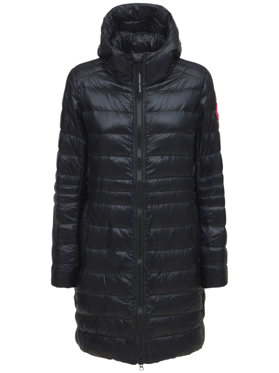 Image of Cypress Hooded Down Coat