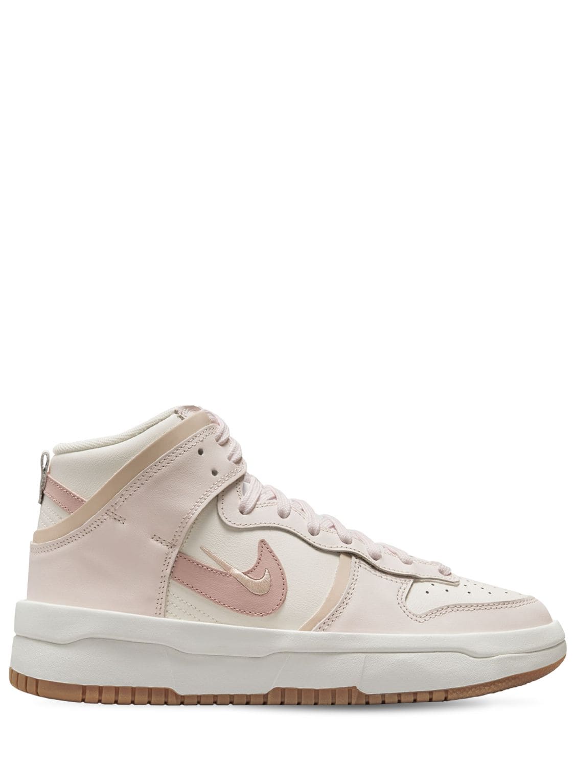 nike dunk oxford pink