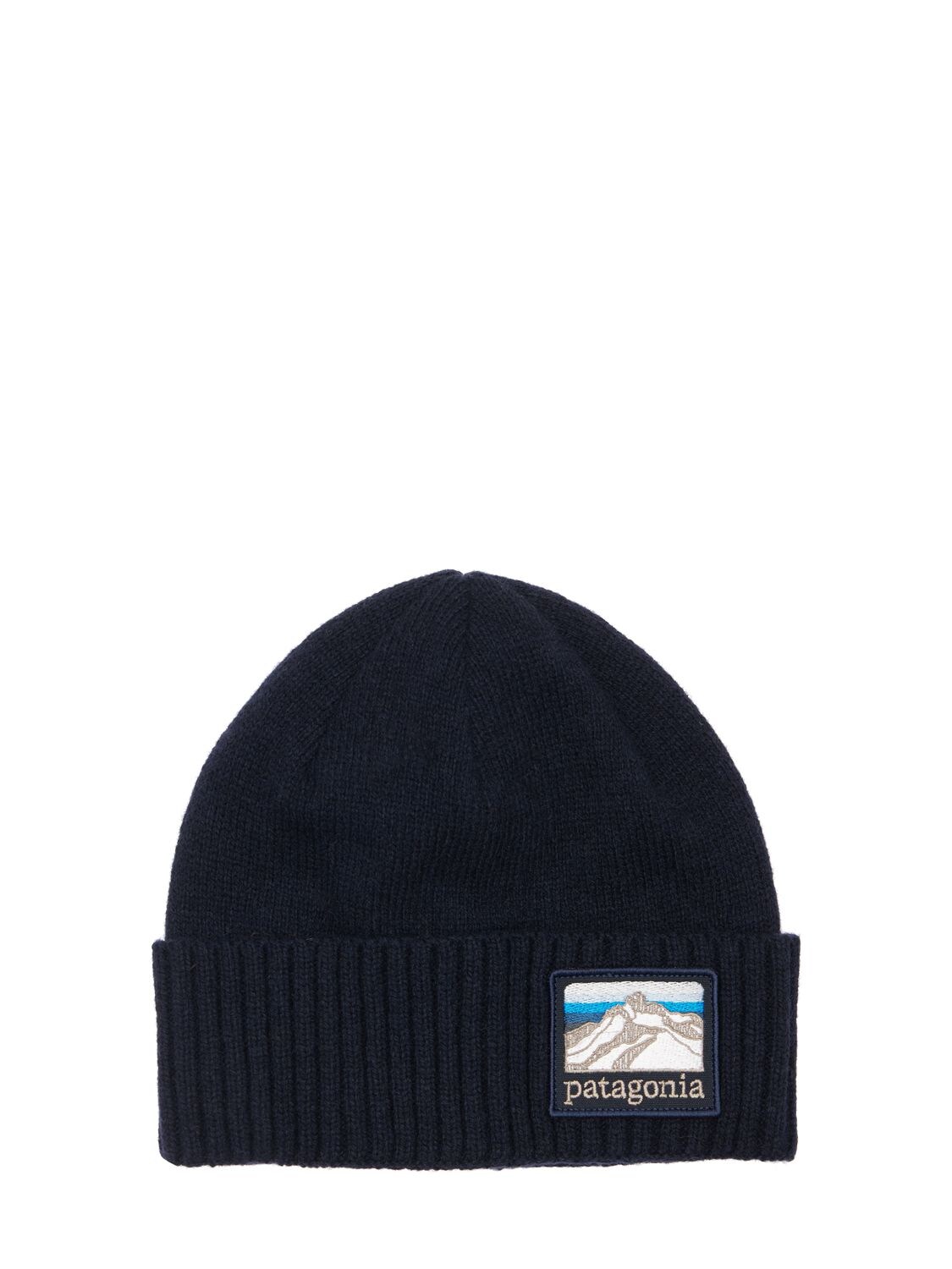Brodeo Rolled Beanie