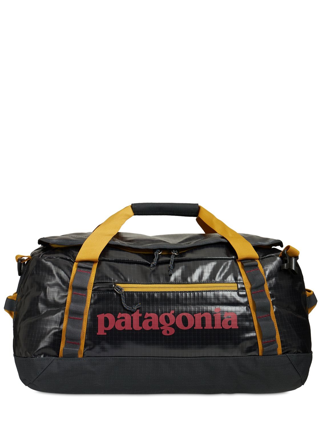 Patagonia 40l Black Hole Duffle Bag In Smolder Blue | ModeSens
