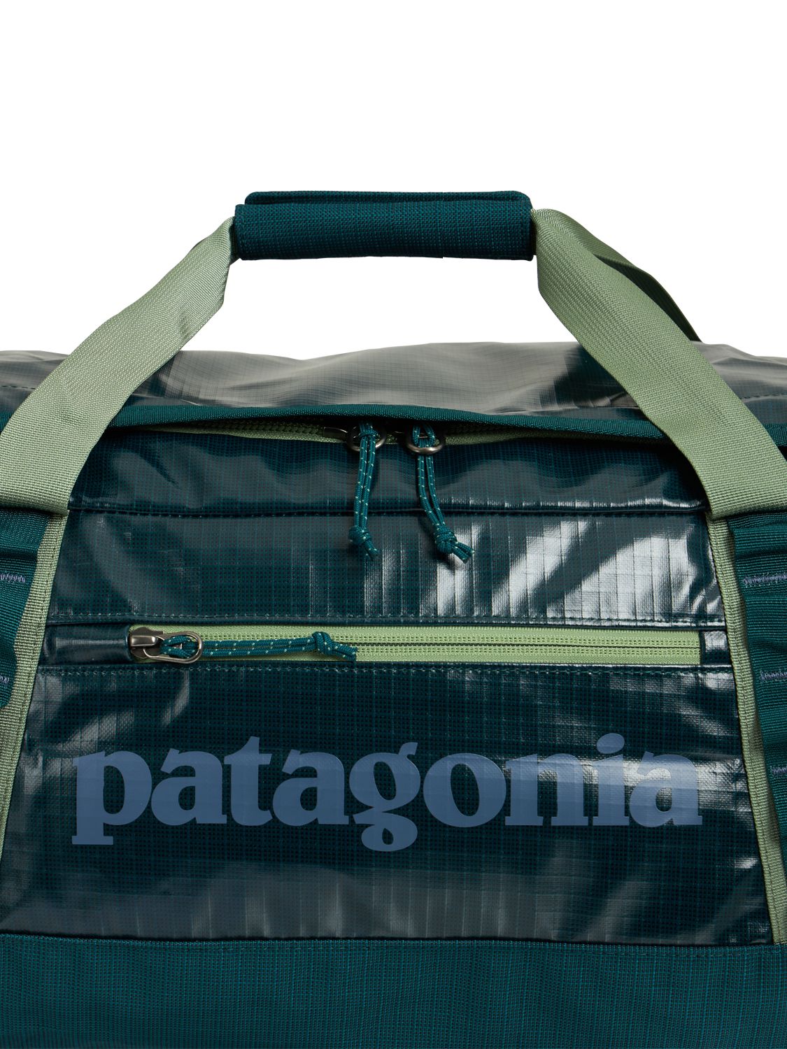 Patagonia 40l Black Hole Duffle Bag In Dark Borealis ModeSens