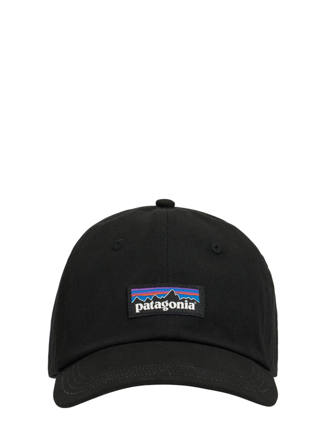P-6 Label Trad Baseball Hat