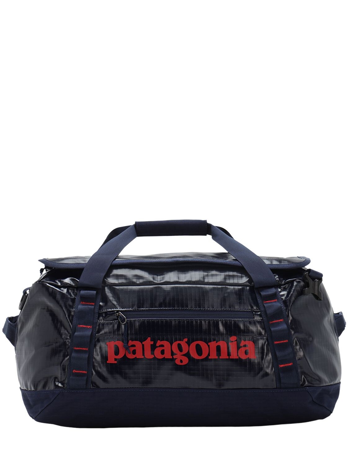 Patagonia 40l Black Hole Duffle Bag In Classic Navy