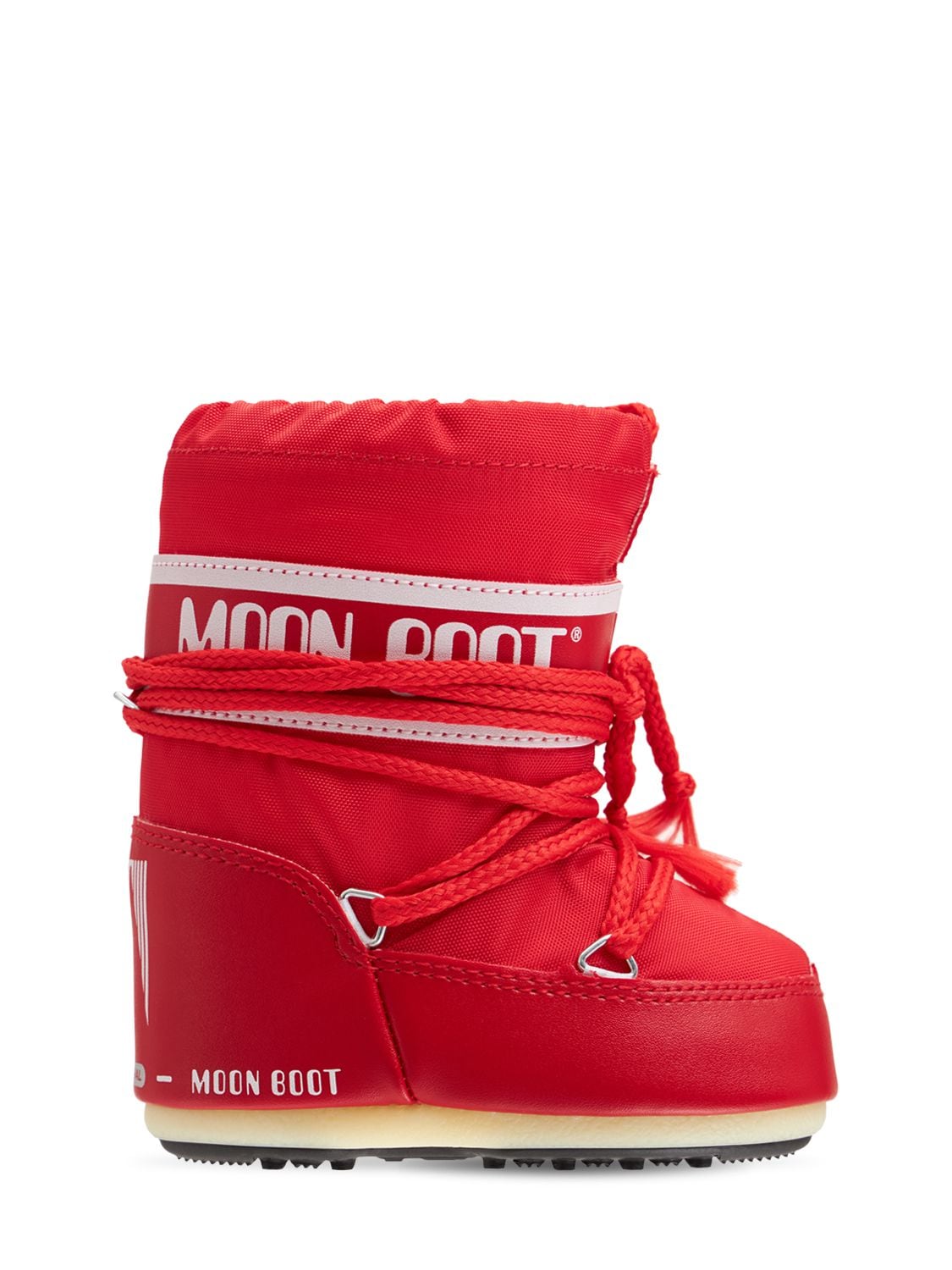 MOON BOOT ICON NYLON ANKLE SNOW BOOTS
