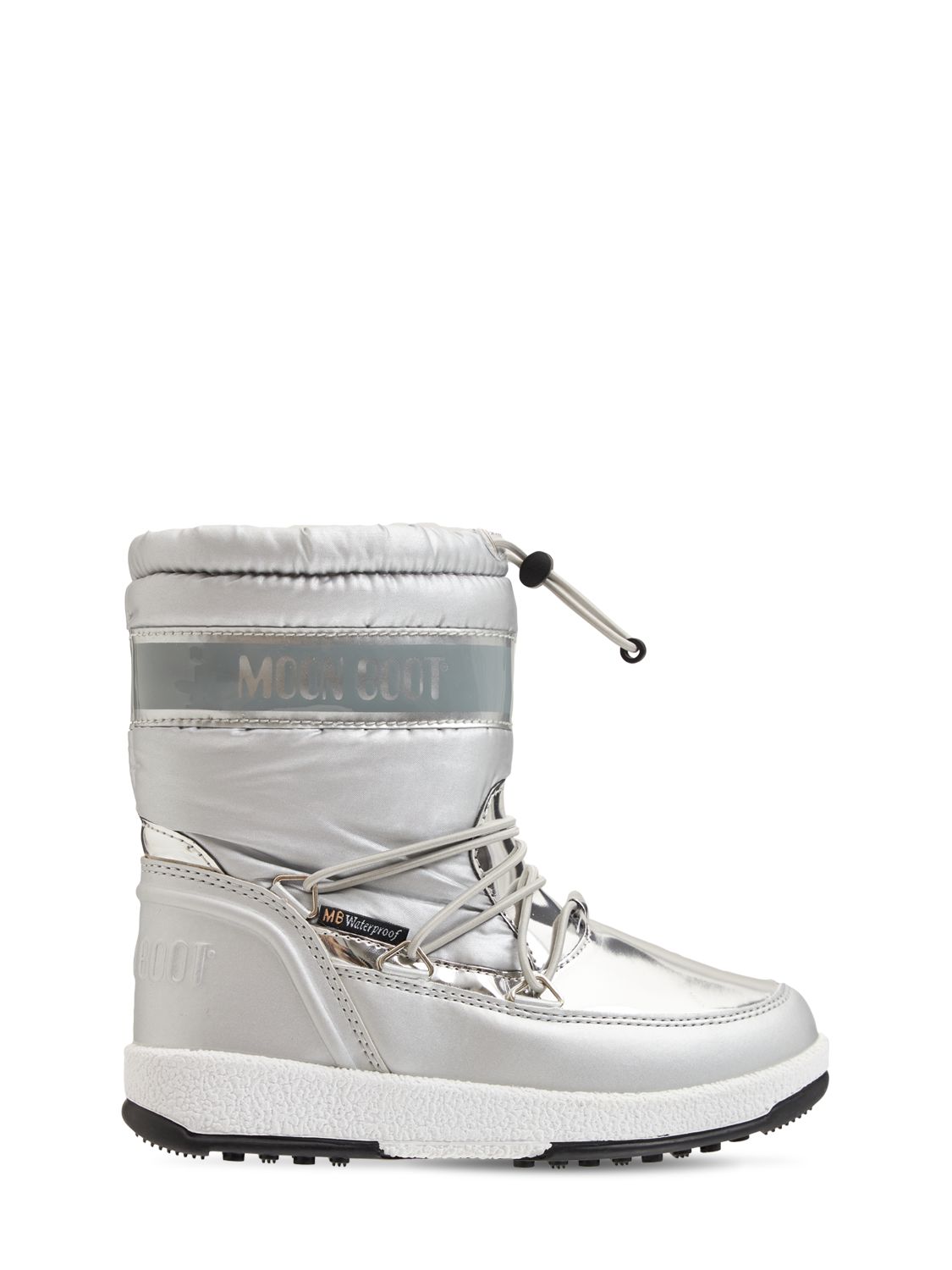 Schneestiefel Aus Nylon