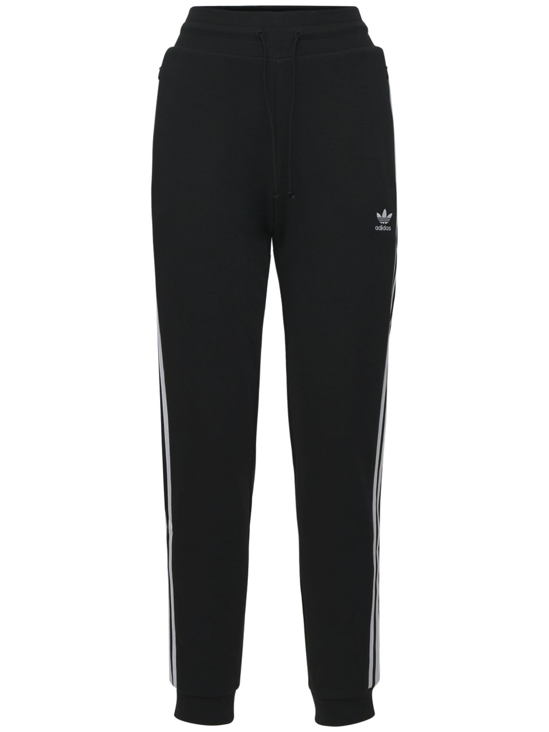 Adidas Originals Slim Pants In Black ModeSens