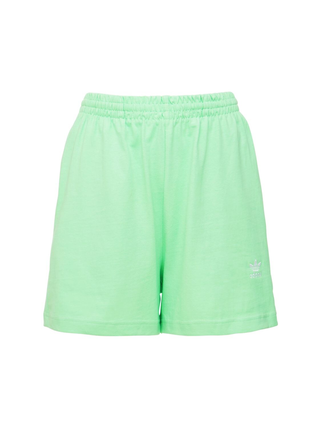 adidas cotton shorts womens
