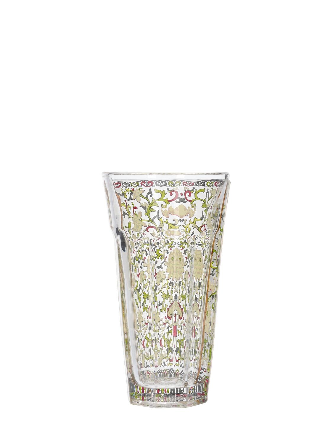 Shop Seletti Set Of 3 Hybrid Clarice Tumblers In Multicolor