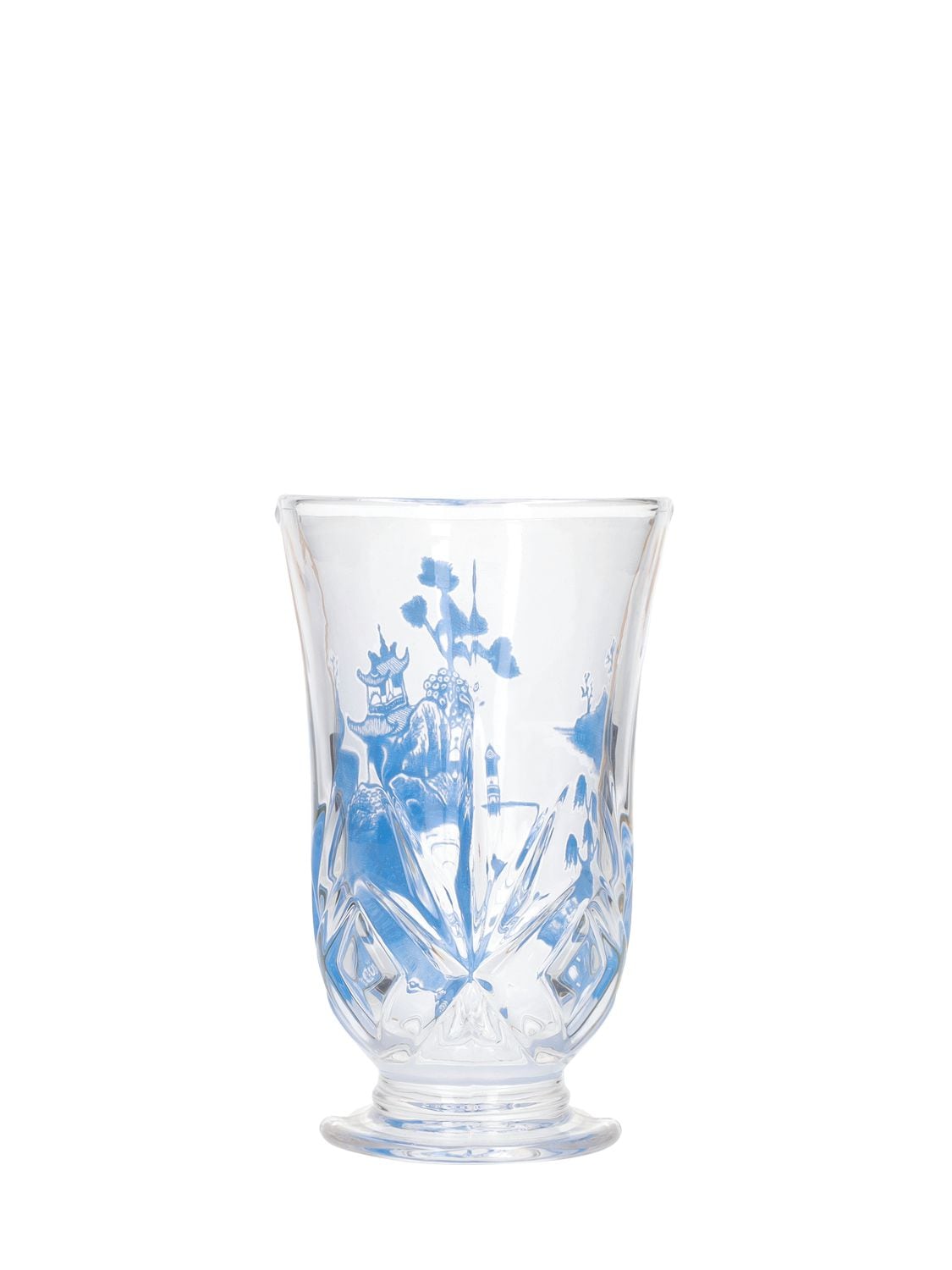 Seletti Set Of 3 Hybrid Clarice Tumblers In Multicolor