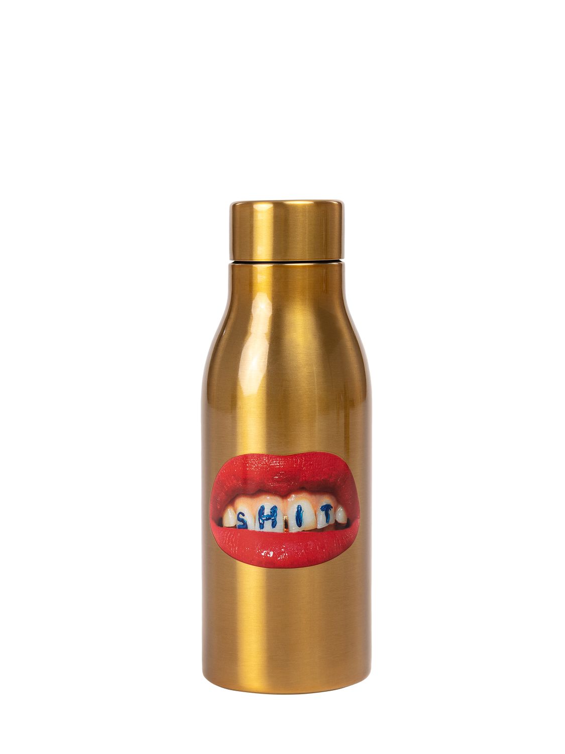Bedruckte Thermoflasche