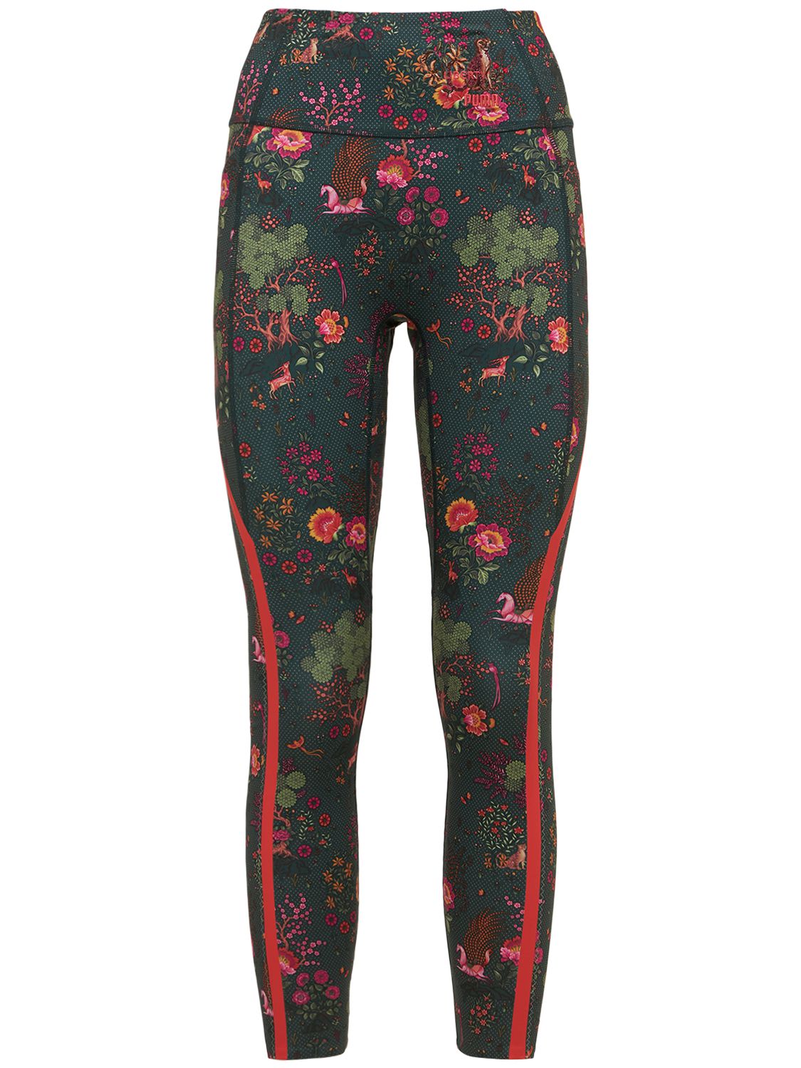PUMA - Liberty forever printed leggings 