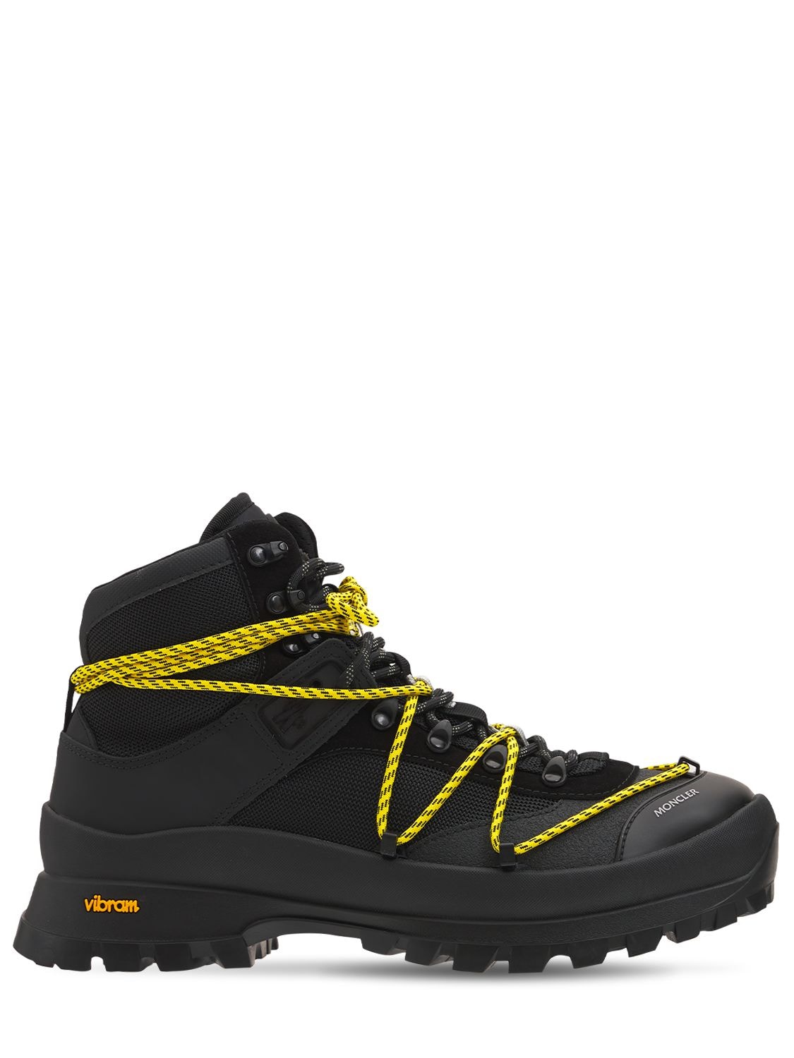 MONCLER GLACIER登山靴,74I0T9020-OTK50