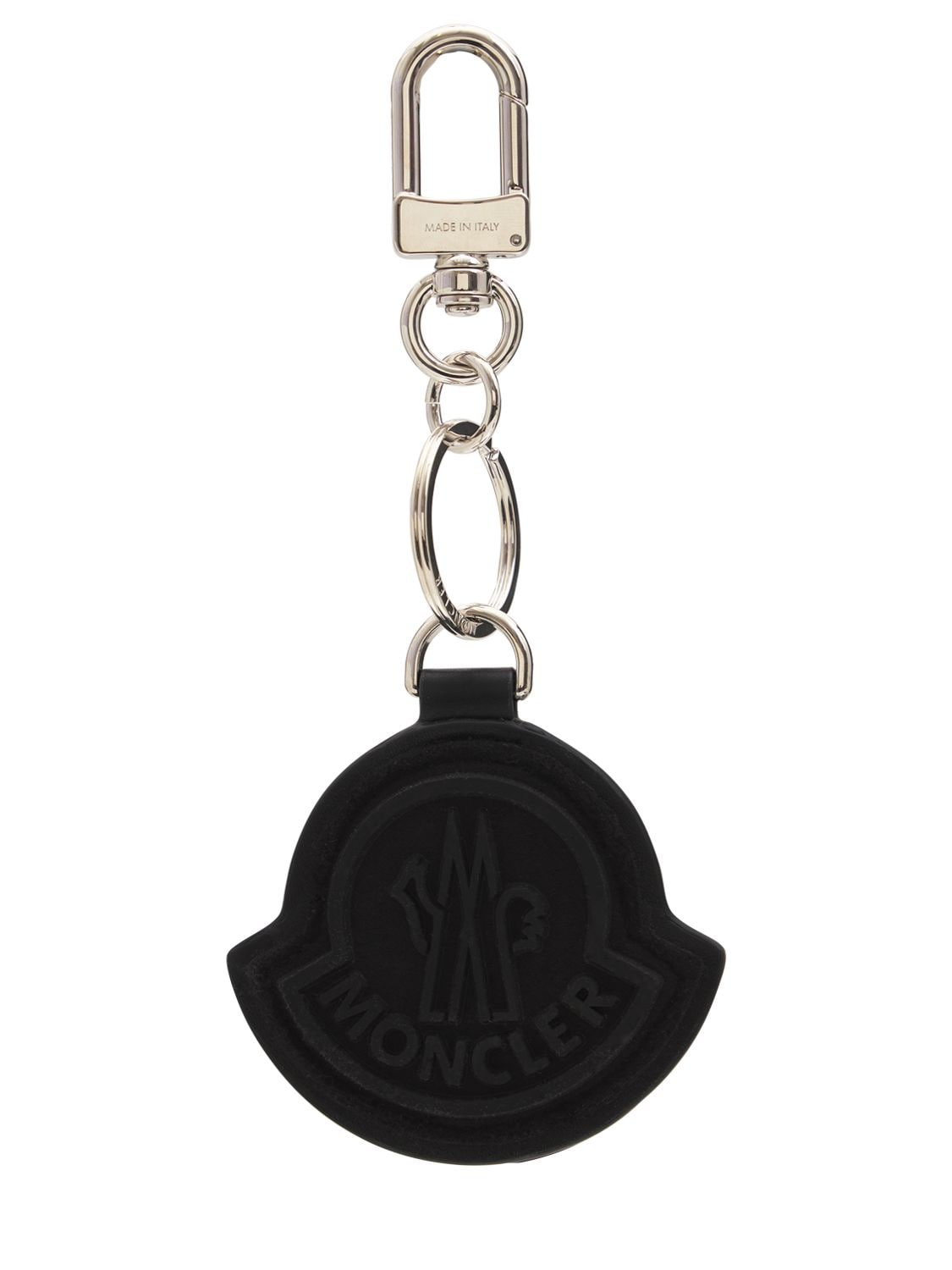 MONCLER Coq Keychain Key Ring