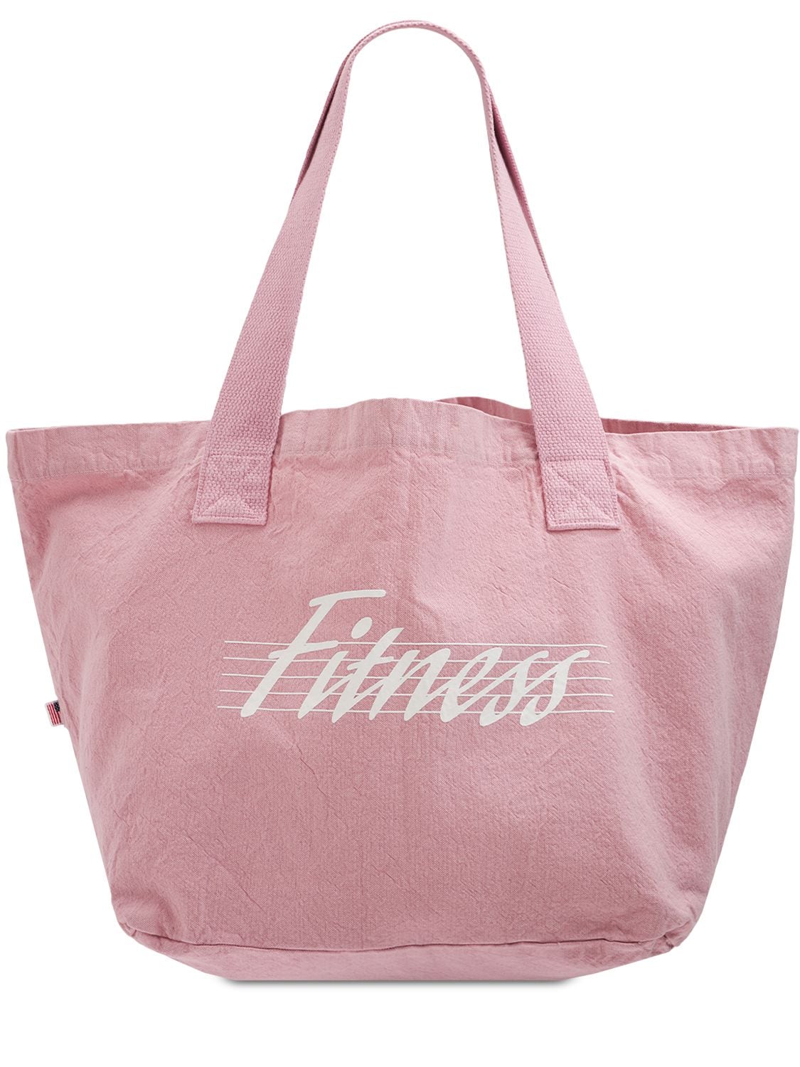 Sporty And Rich Lvr Exclusive Fitness Tote In 粉色