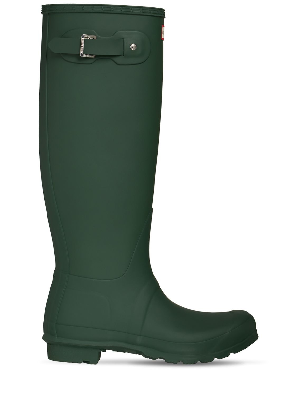 Hunter Women's Original Tall Boots In Green | ModeSens
