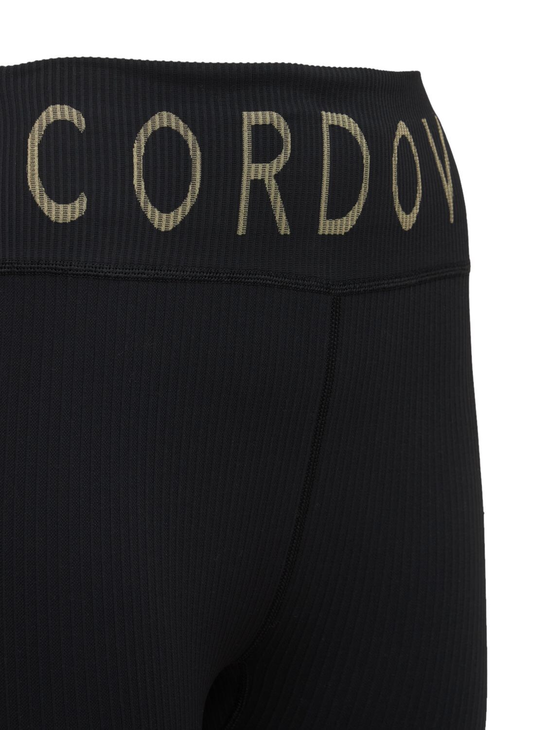 Shop Cordova Base Layer Leggings In Black