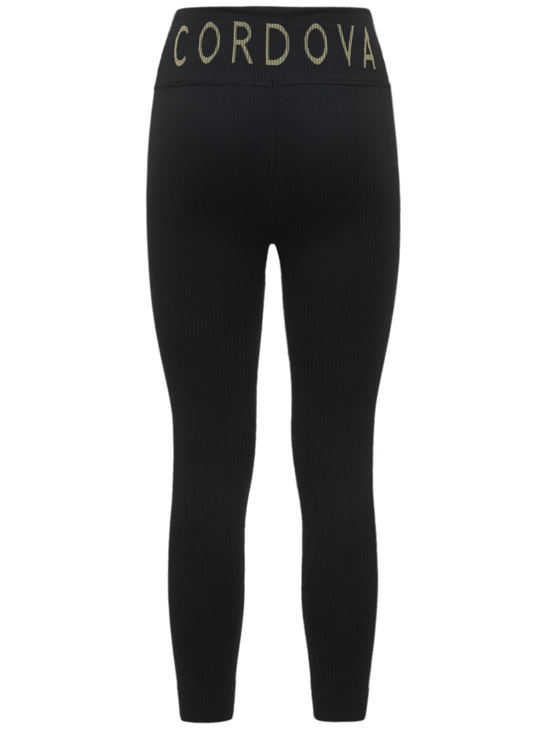 Shop Cordova Base Layer Leggings In Black