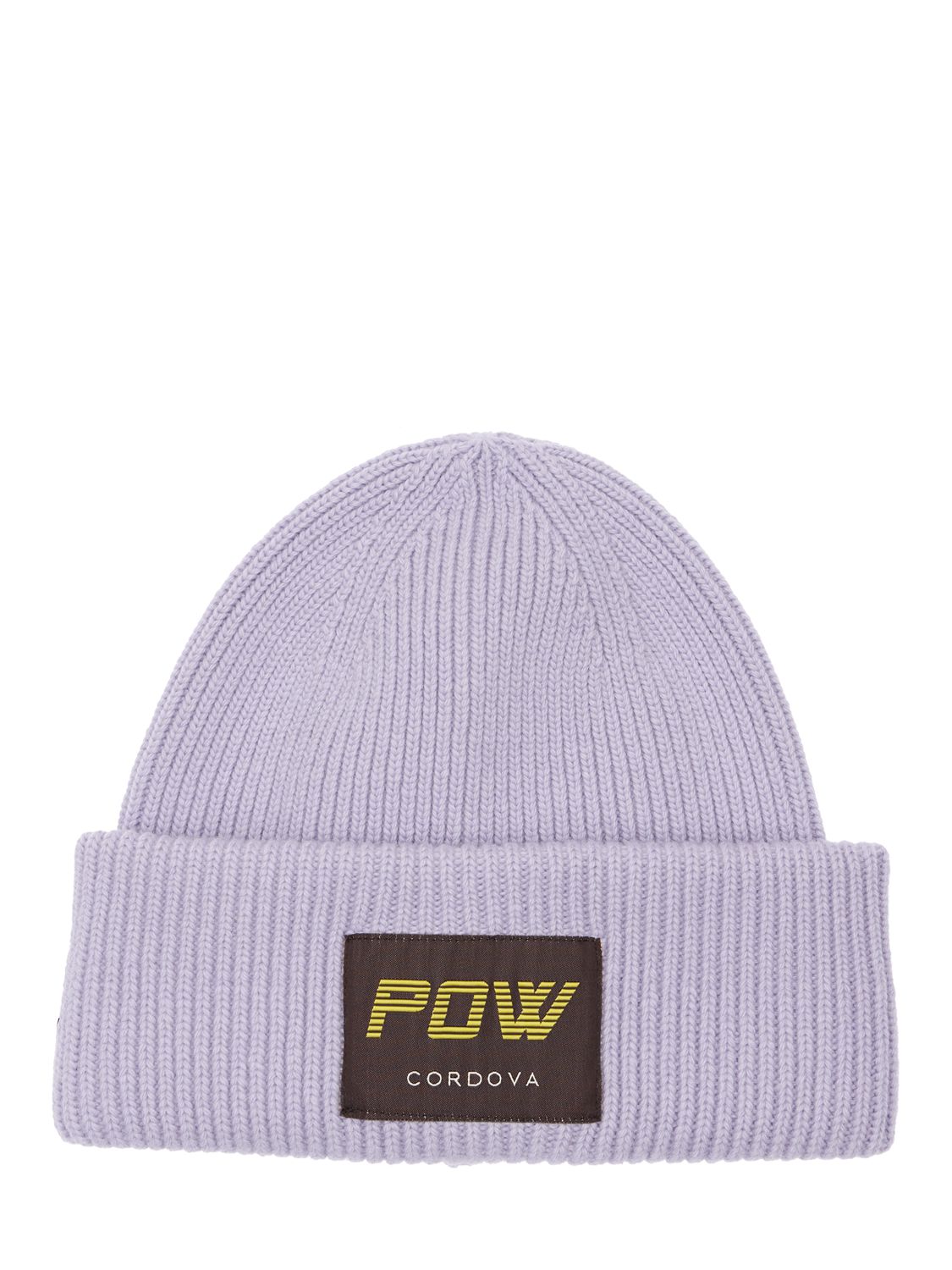 Image of The Pow Wool Beanie
