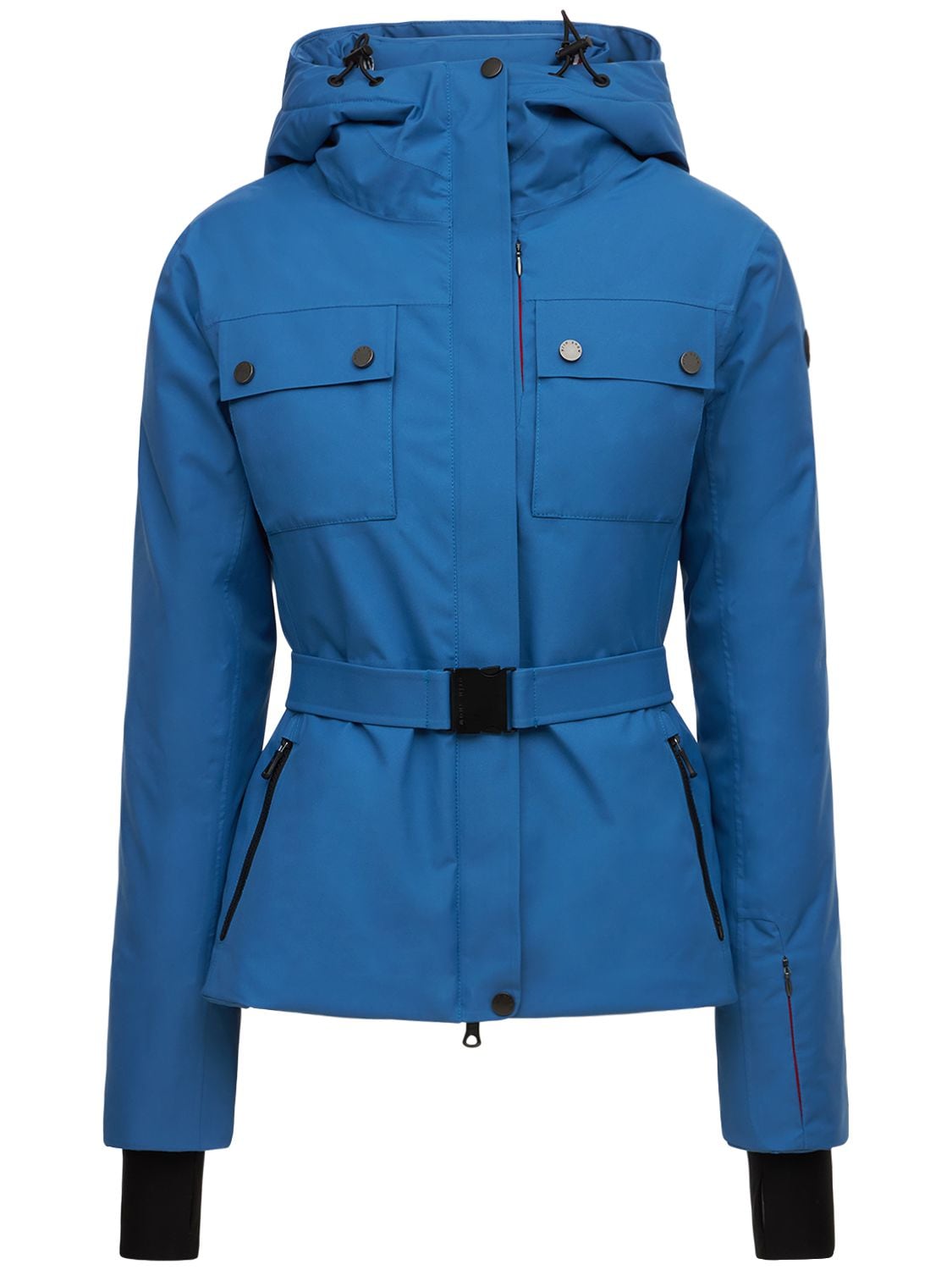 Diana Ski Jacket in Blue - Erin Snow