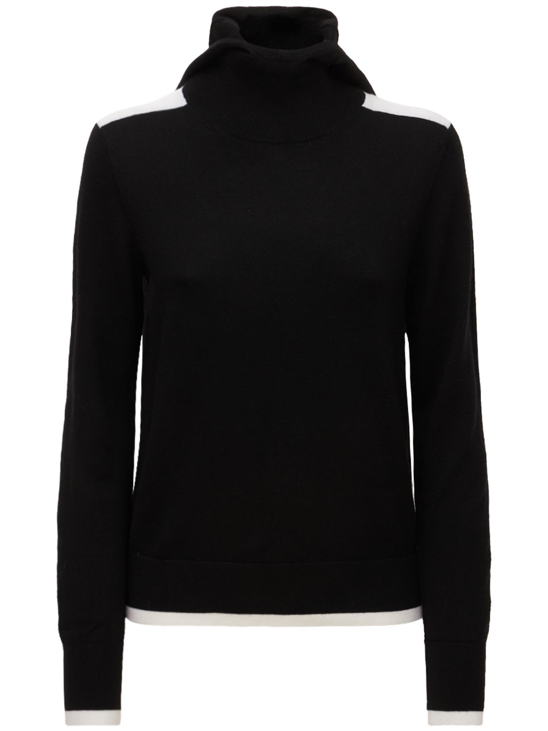 Pullover Aus Merinowollstrick „reggie“