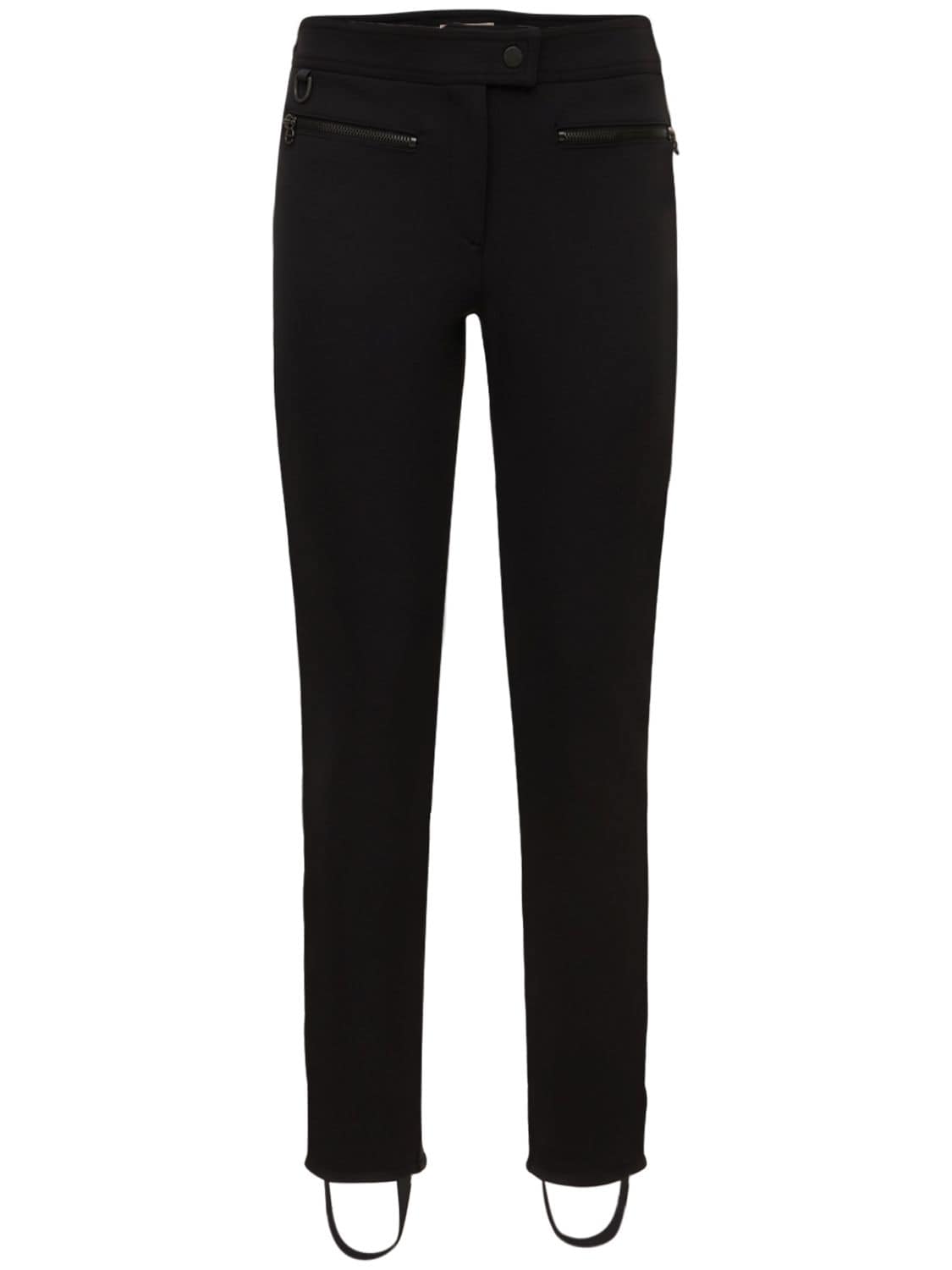 Erin Snow Jes Pant High Rise Snow Pants In Black
