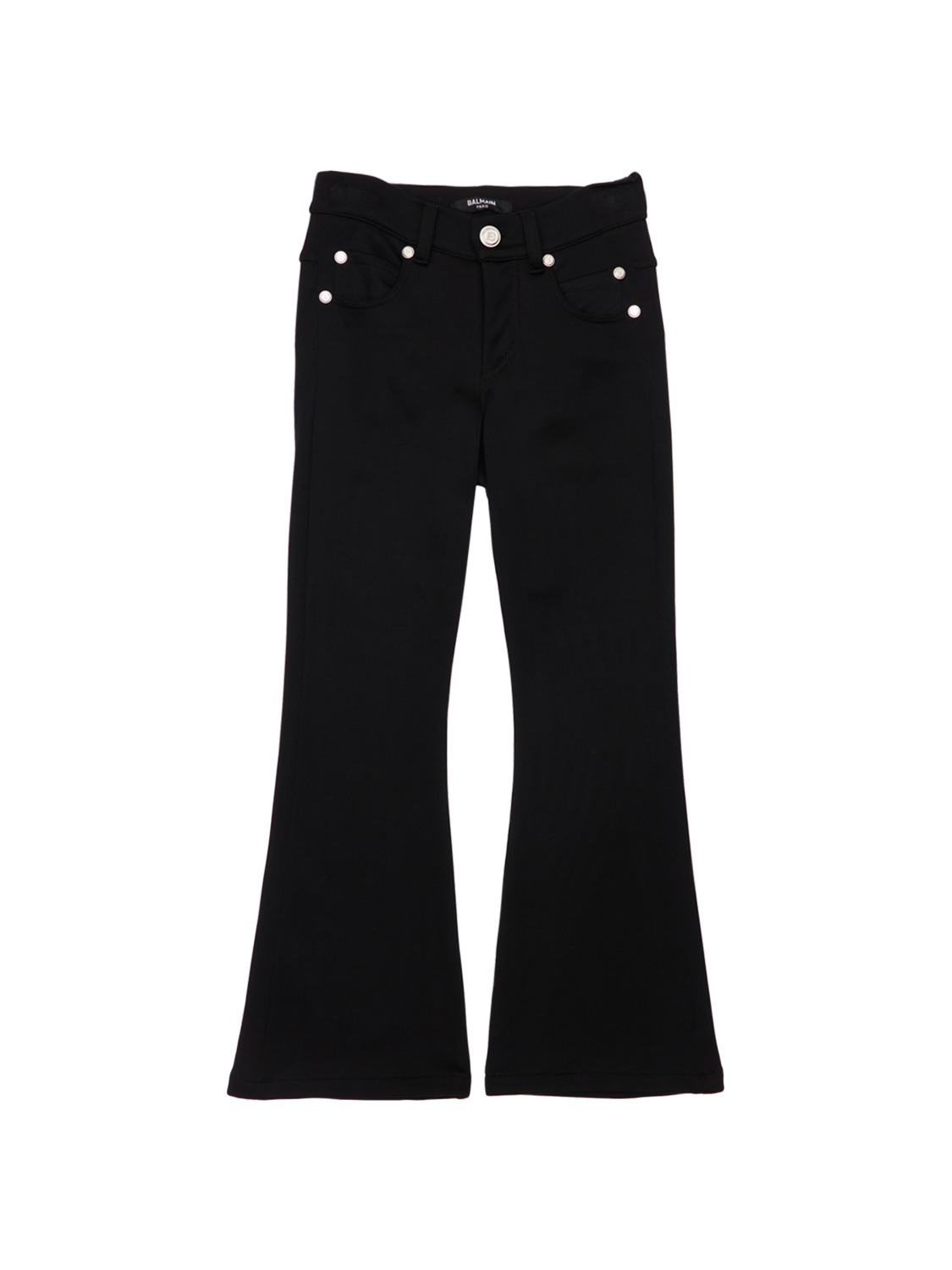 Ausgestellte Technojersey-hose