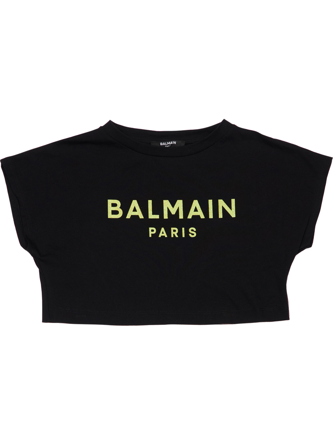 T-shirt Aus Bio-baumwolle