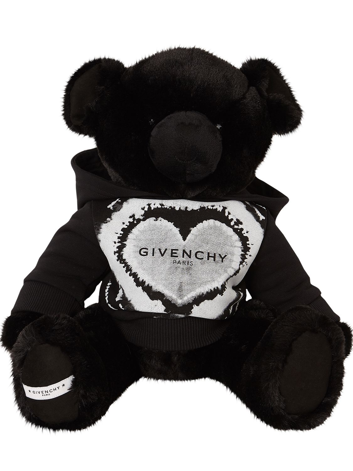 givenchy teddy bear black