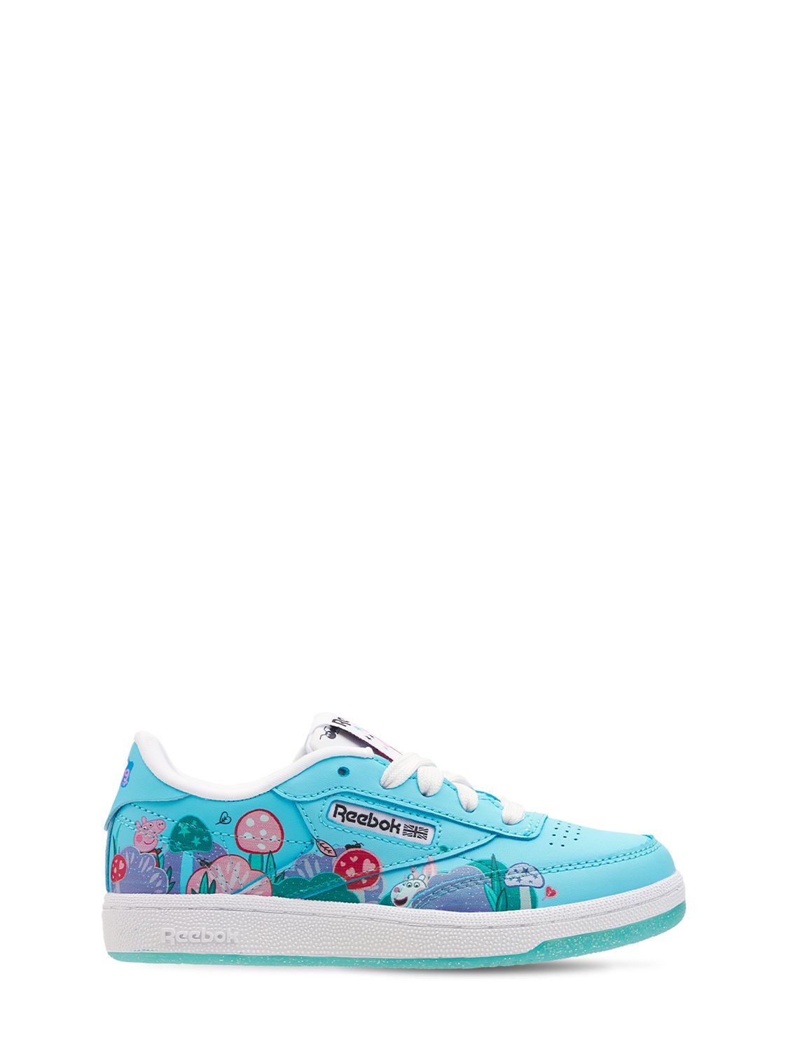 Sneakers „peppa Pig Club C“