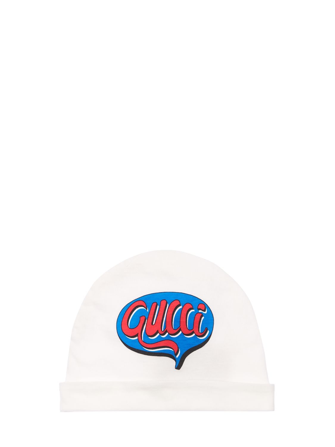 Gucci Comics Cotton Hat
