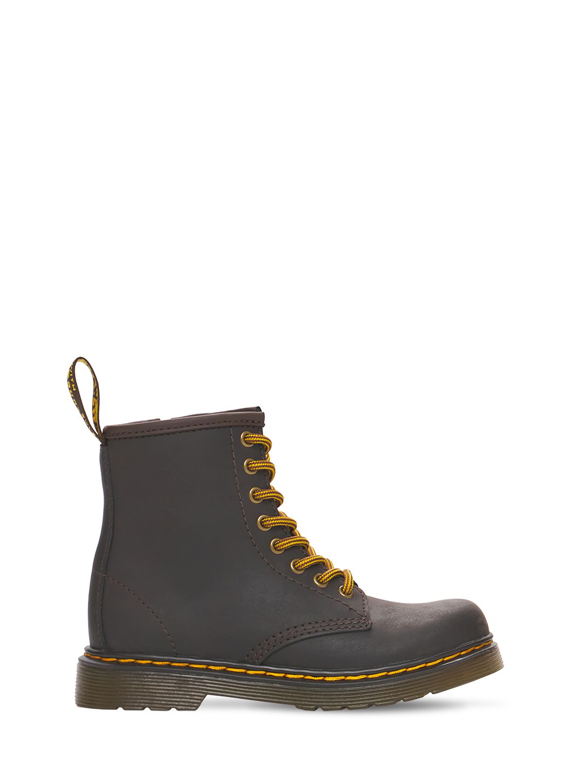 Stiefel Aus Kunstleder