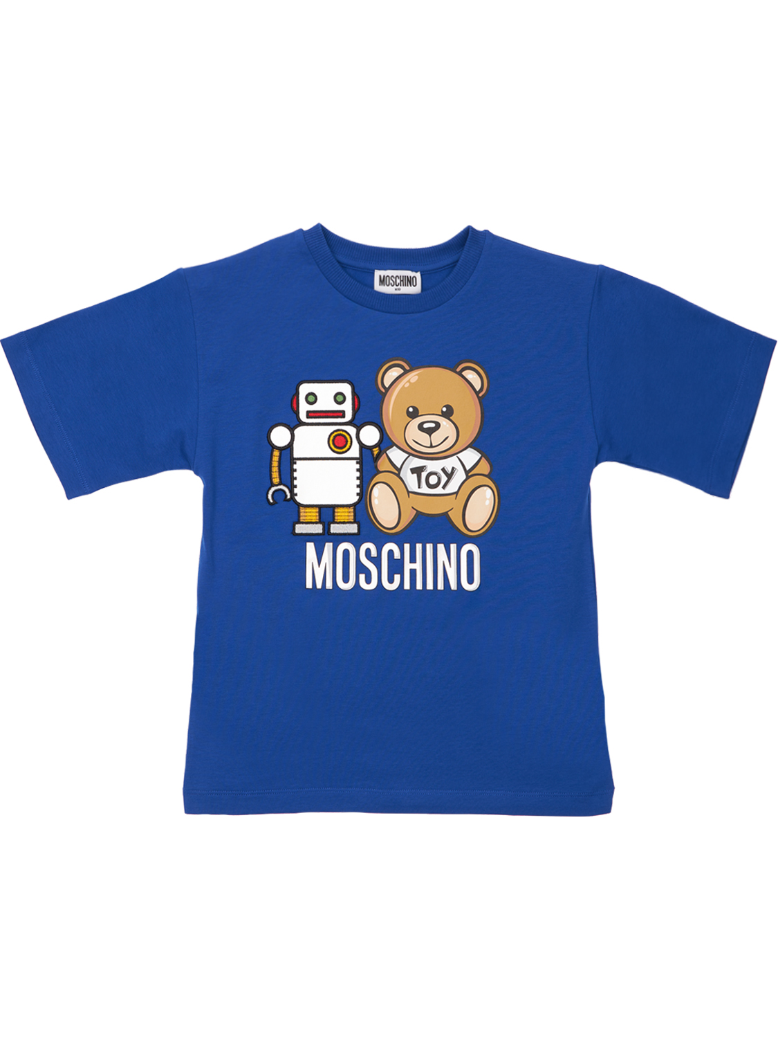 kids moschino tops