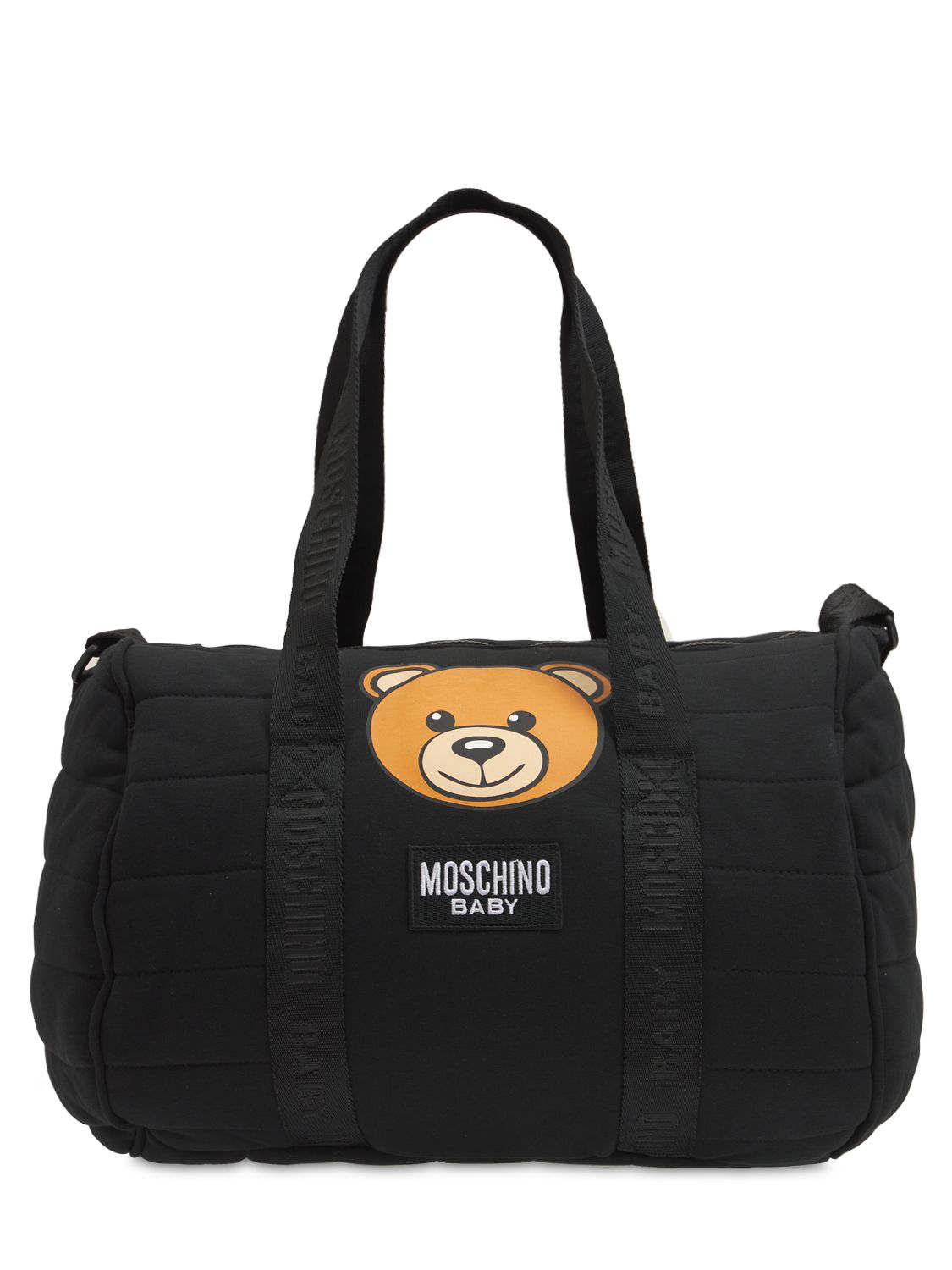 moschino changing bags