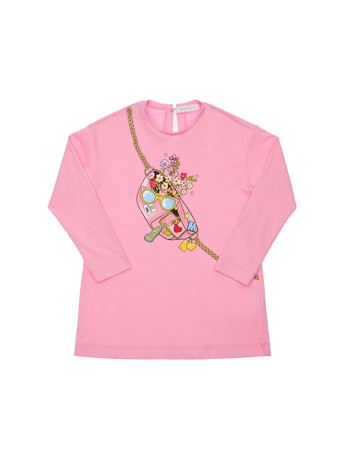 Printed Cotton Jerse...