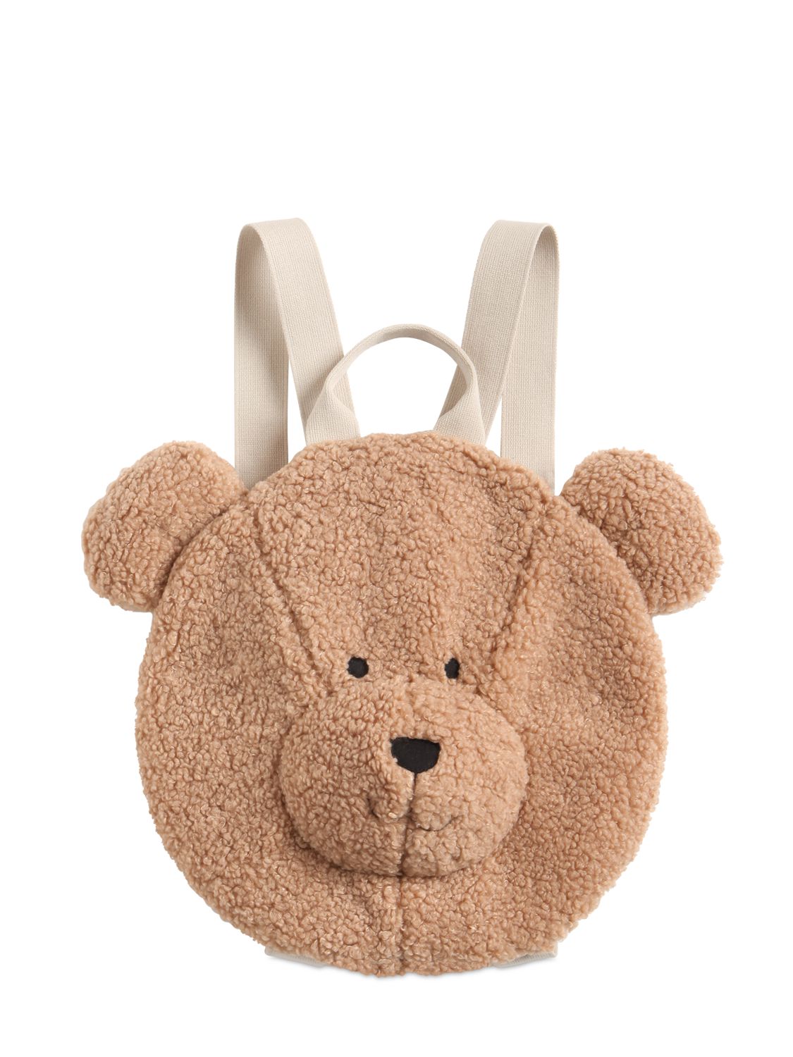 double headed teddy backpack